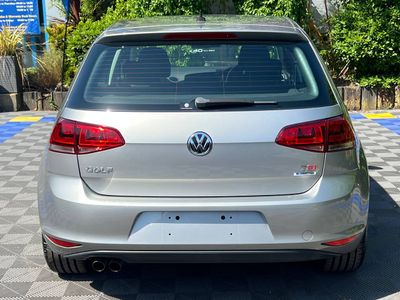 2015 Volkswagen Golf