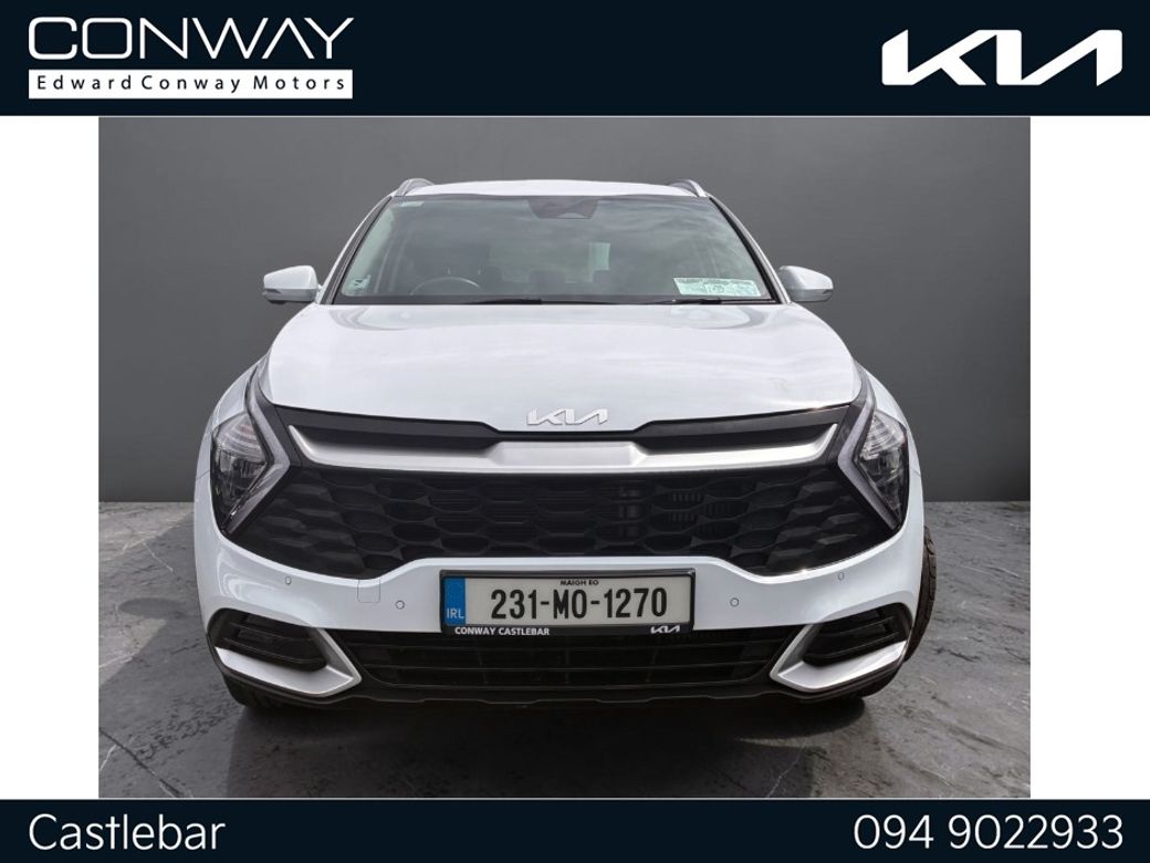 2023 Kia Sportage