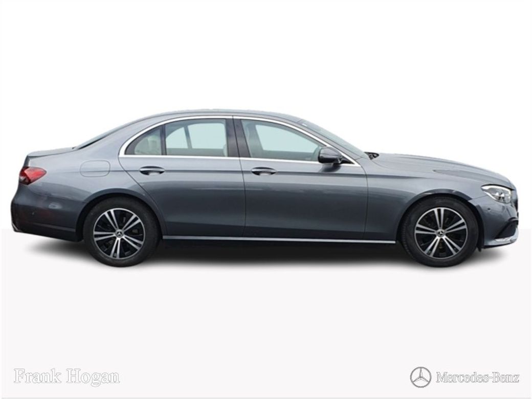 2022 Mercedes-Benz E Class