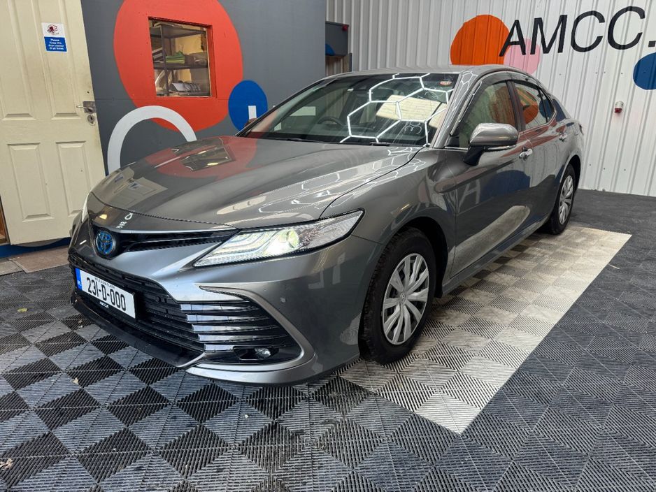 2023 Toyota Camry