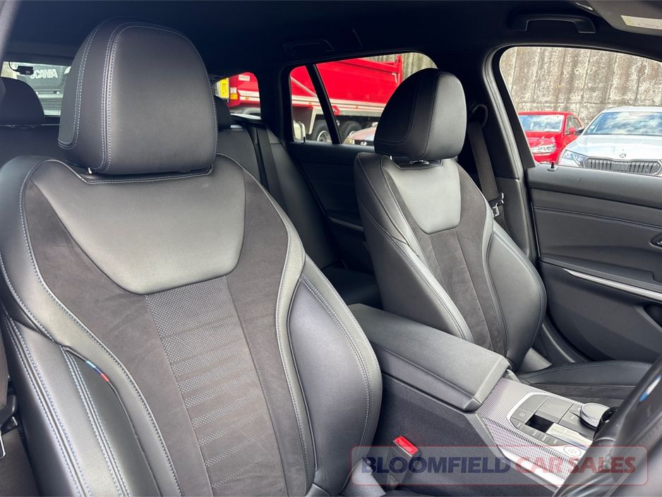 2022 BMW 3 Series