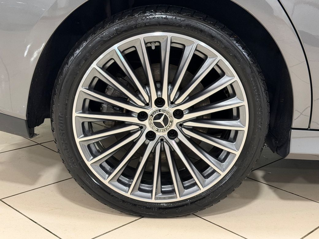 2024 Mercedes-Benz CLA Class