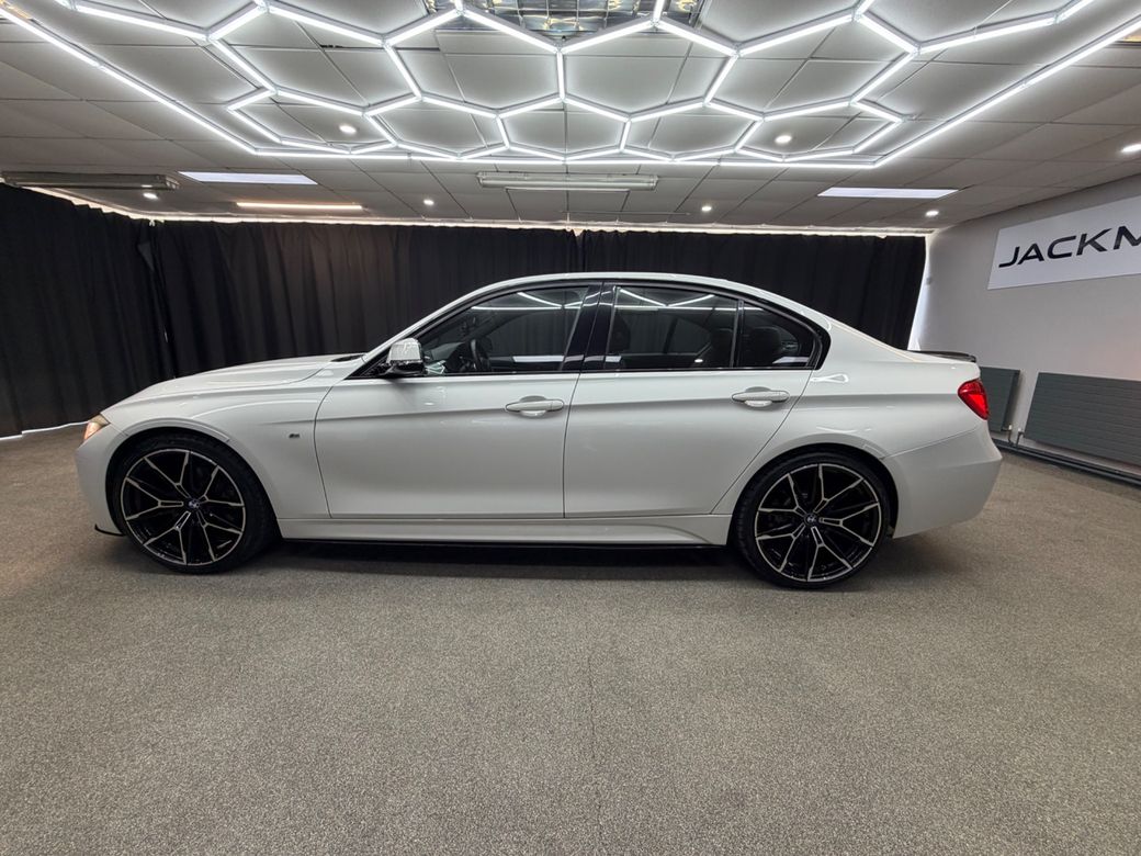 2015 BMW 3 Series