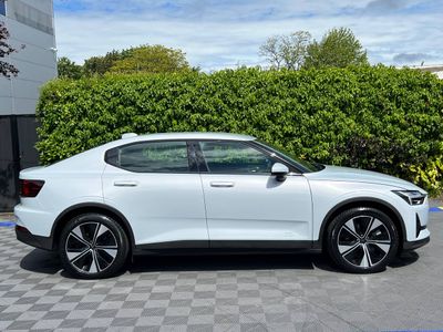 2022 Polestar 2
