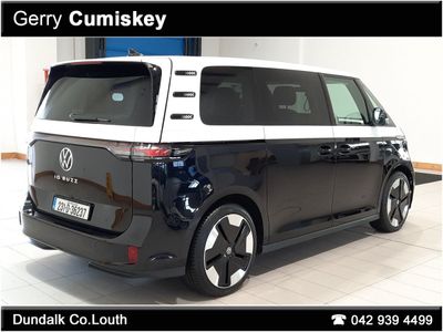 2023 Volkswagen ID. Buzz