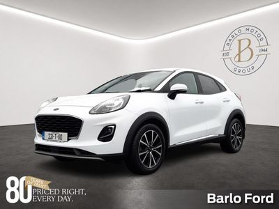 2022 Ford Puma