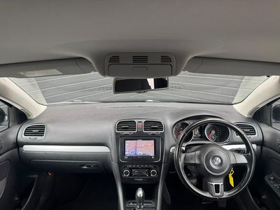 2011 Volkswagen Golf