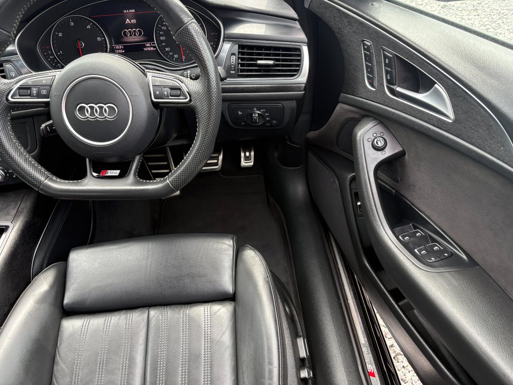 2018 Audi A6