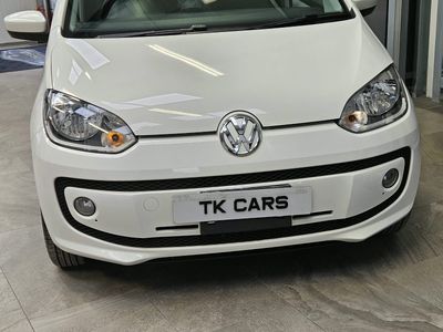 2015 Volkswagen up!