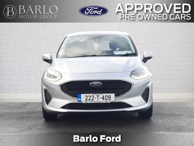 2022 Ford Fiesta