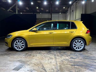 2019 Volkswagen Golf