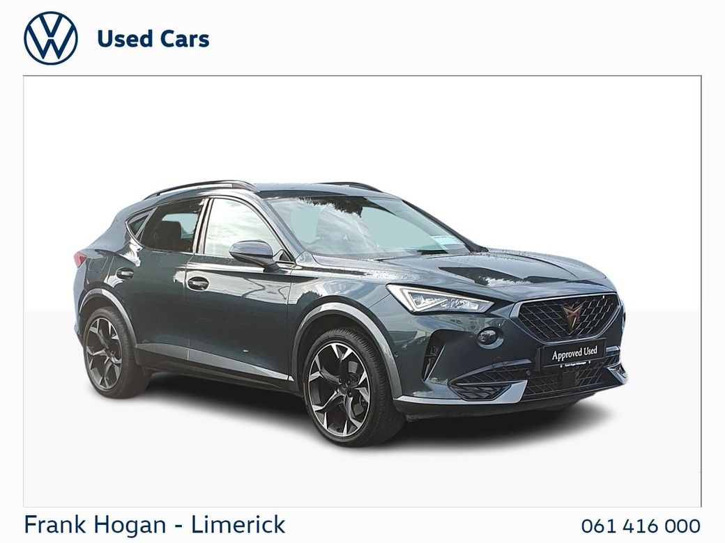 2023 Cupra Formentor