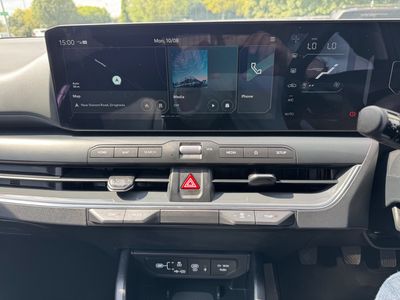 2026 Kia K4