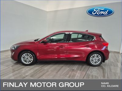 2020 Ford Focus