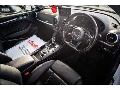 2017 Audi A3