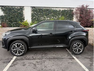 2022 Toyota Yaris Cross