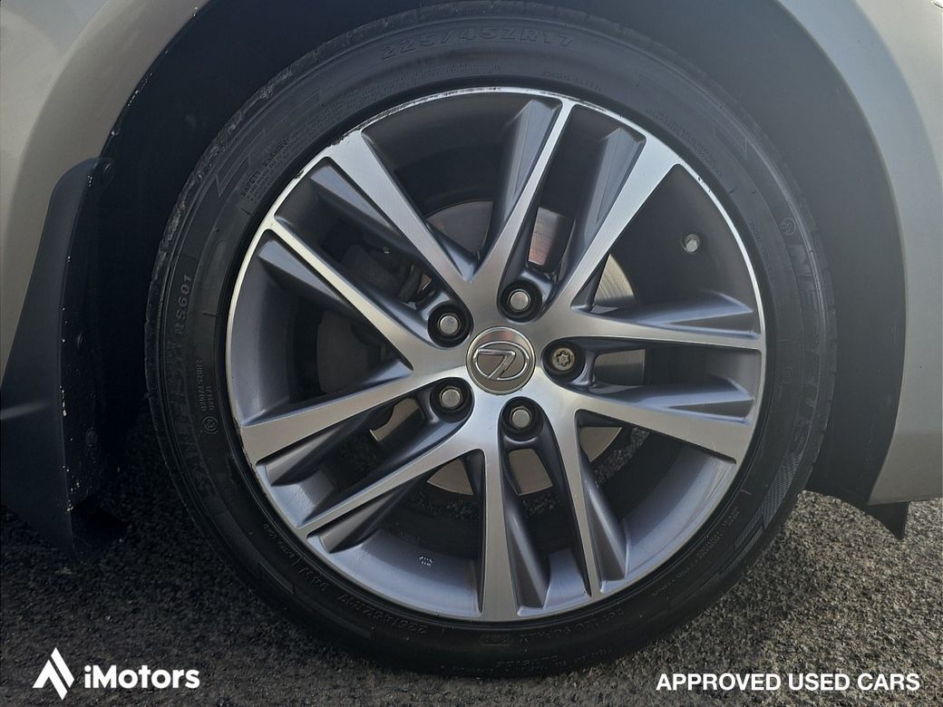 2018 Lexus IS