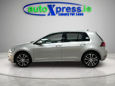 2020 Volkswagen Golf