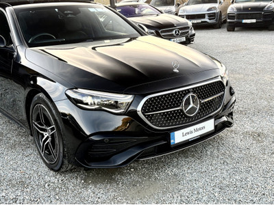 2025 Mercedes-Benz E 300