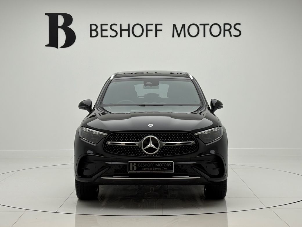 2026 Mercedes-Benz GLC Class