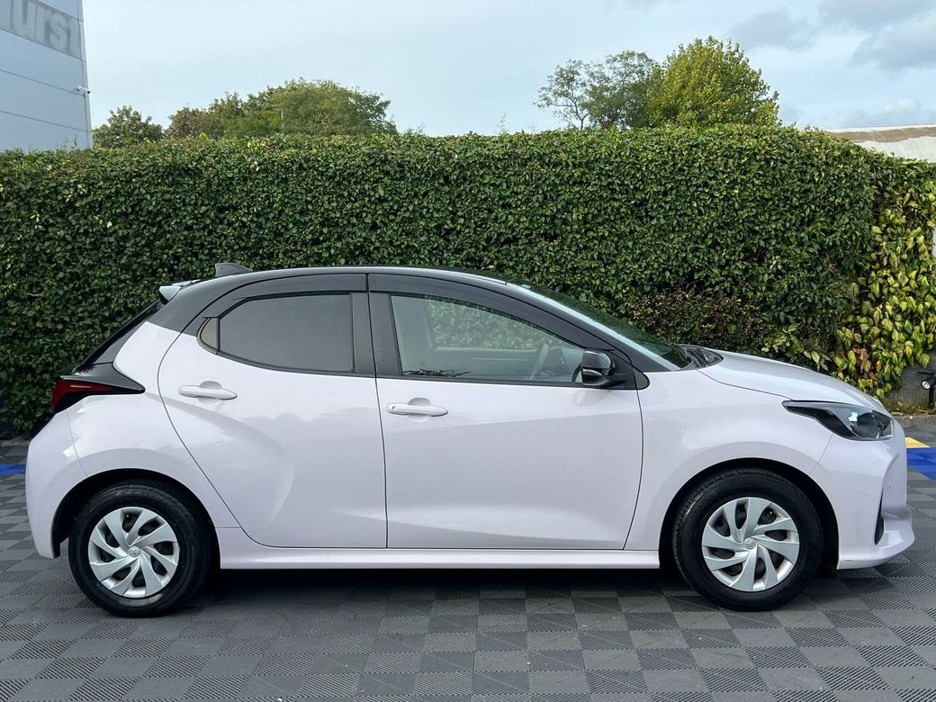 2021 Toyota Yaris