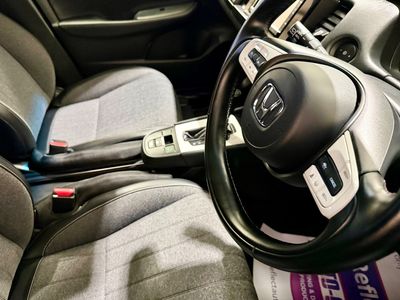 2021 Honda Fit