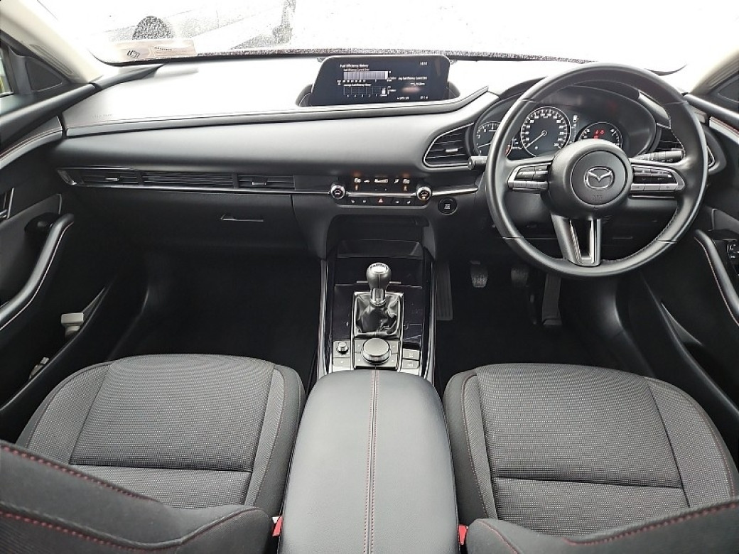 2023 Mazda CX-30