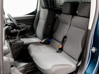 2026 Peugeot Partner