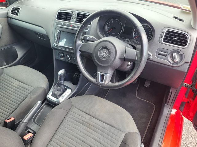 2014 Volkswagen Polo