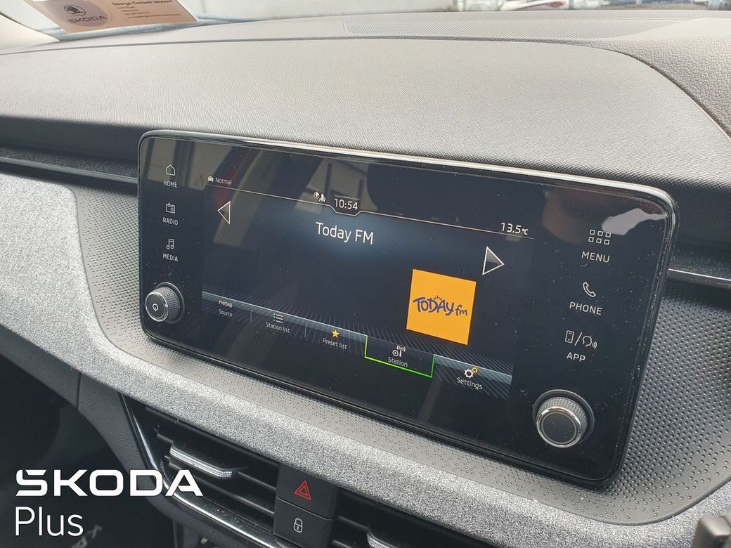 2025 Skoda Kamiq