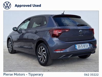 2025 Volkswagen Polo