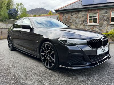 2023 BMW 5 Series
