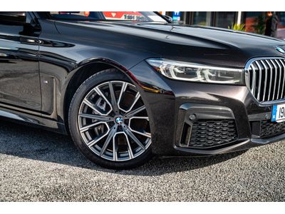2019 BMW 7 Series