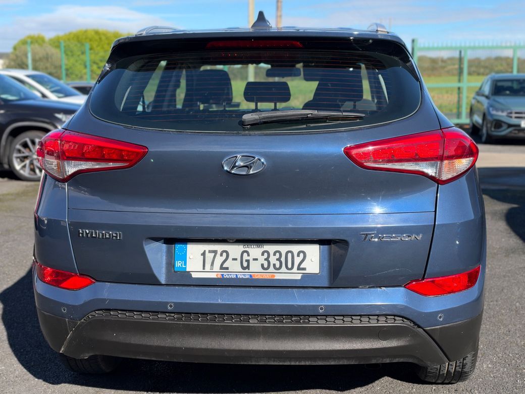 2017 Hyundai Tucson