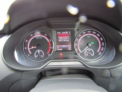 2017 Skoda Octavia