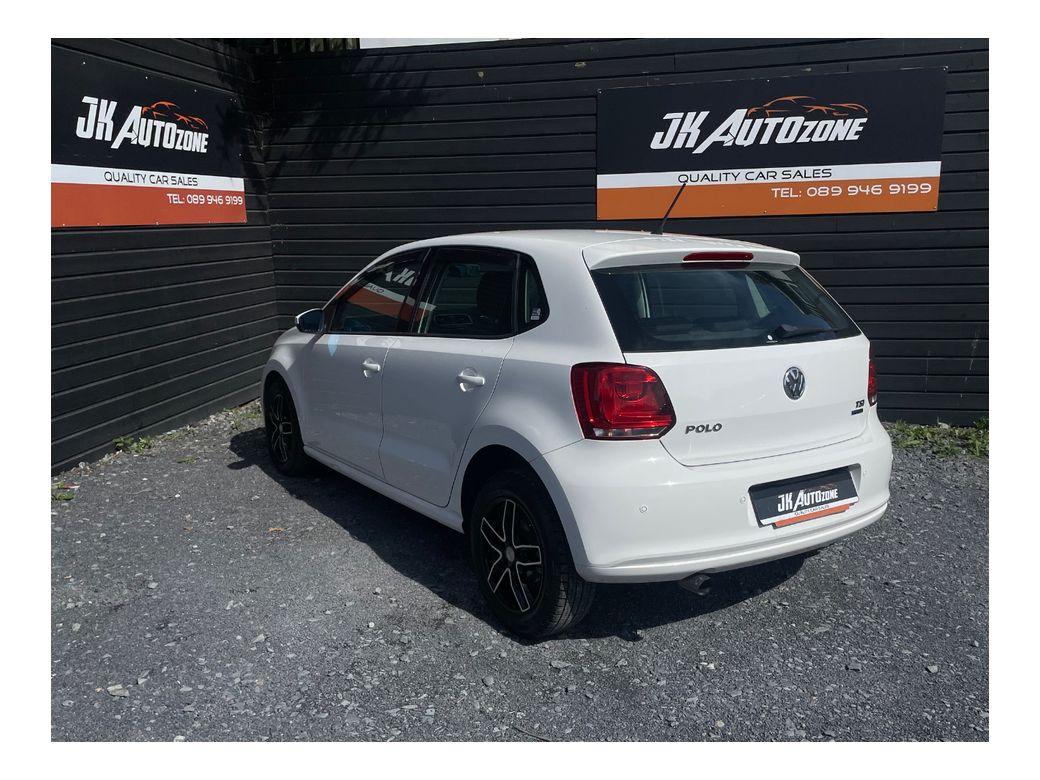 2013 Volkswagen Polo