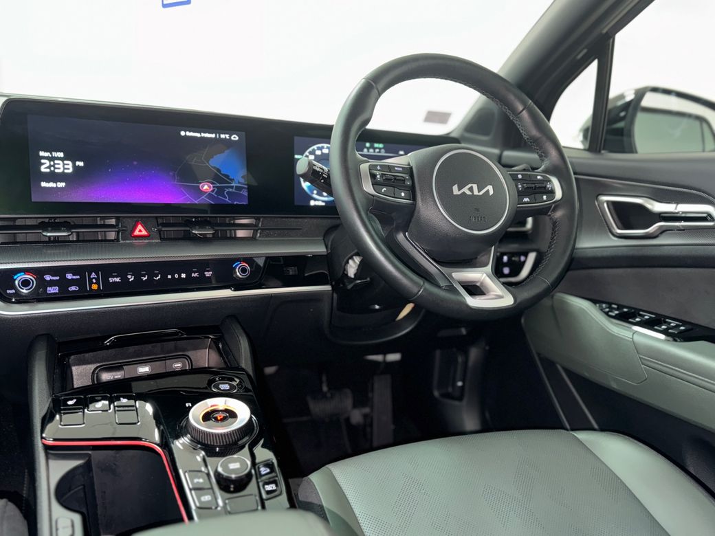 2025 Kia Sportage
