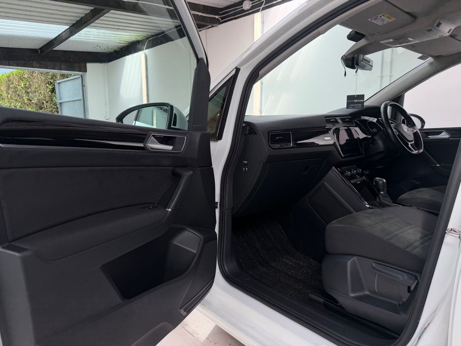 2020 Volkswagen Touran