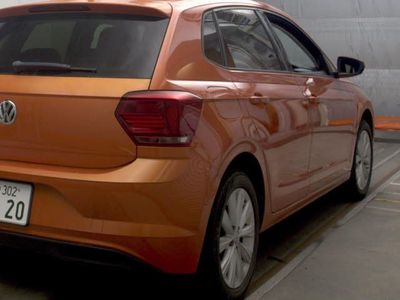 2018 Volkswagen Polo