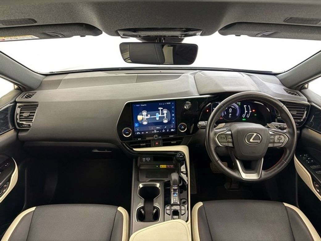 2023 Lexus NX 450H+