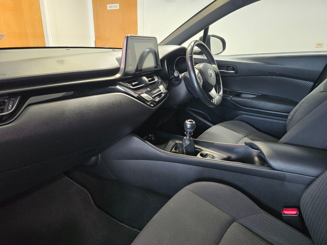2016 Toyota C-HR