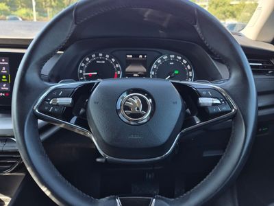 2024 Skoda Octavia