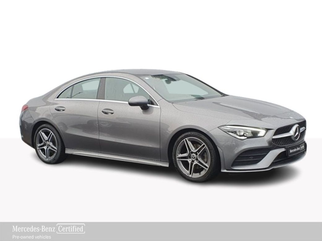 2022 Mercedes-Benz CLA Class
