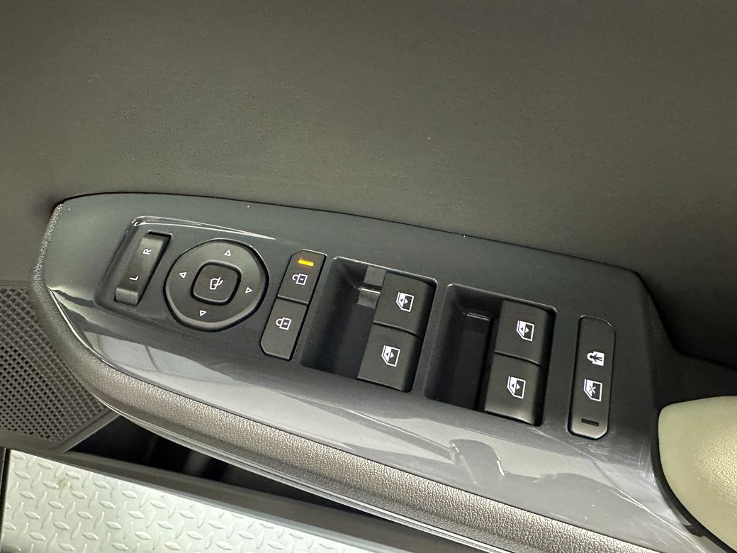 2026 Kia EV5