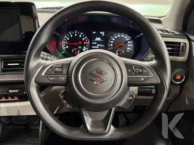 2024 Suzuki Swift
