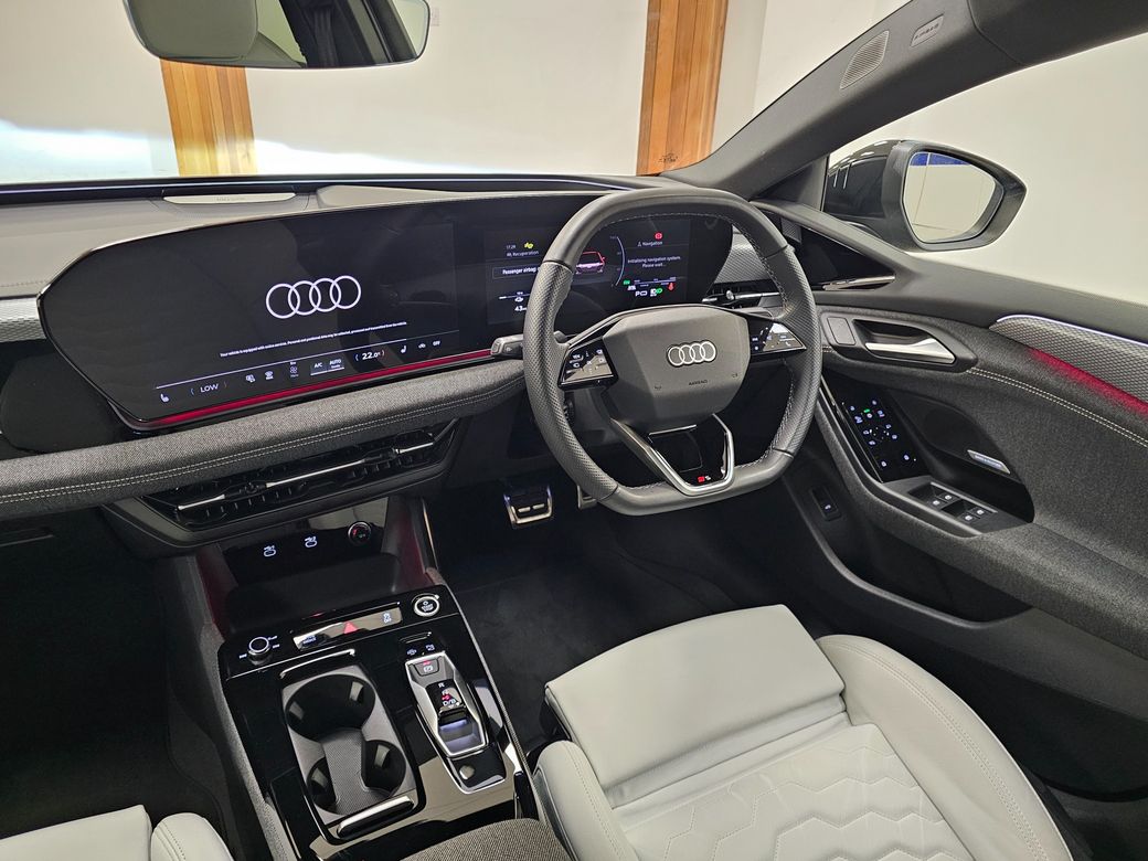 2026 Audi A6 e-tron Sportback