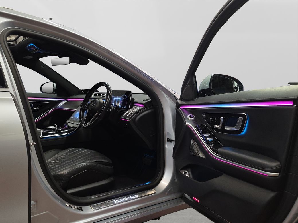 2021 Mercedes-Benz S Class
