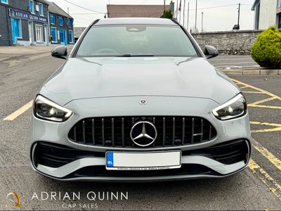 2025 Mercedes-Benz C Class