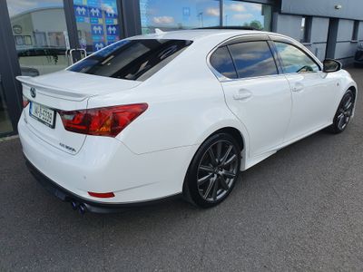 2014 Lexus GS 300H