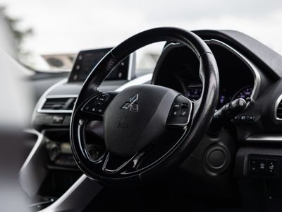 2019 Mitsubishi Eclipse